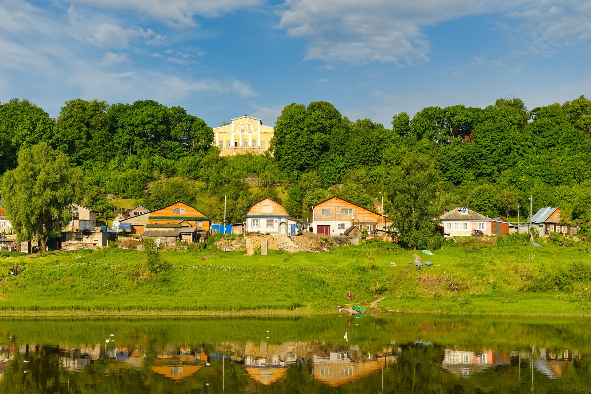 Карачарово (Karacharovo)